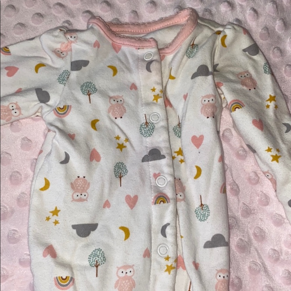 Long sleeve PJs - Picture 2 of 3